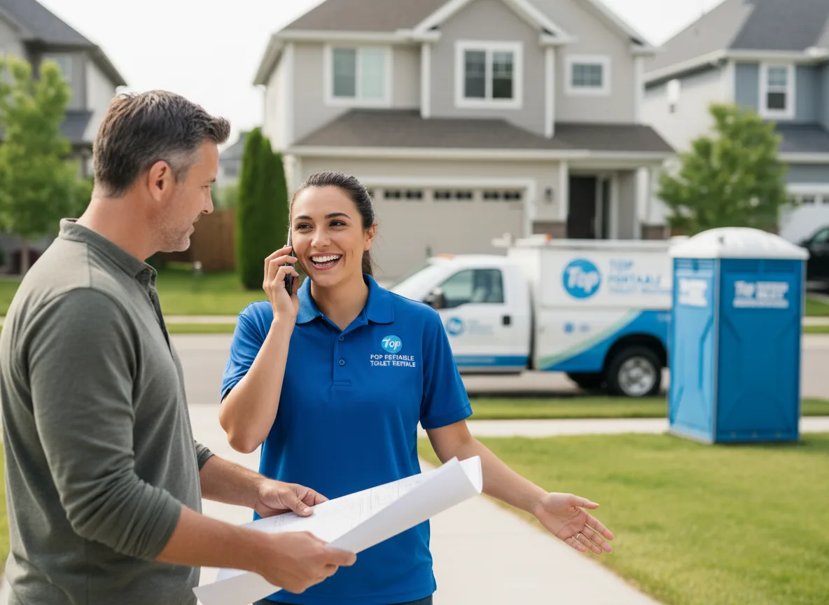 Short Term Porta Potty Rental Wayne, MI FAQs